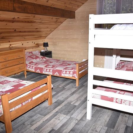 Chalet La Rioule 16 Pers Doucy Exterior photo
